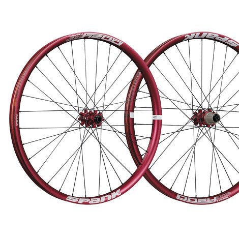 Spank Oozy Trail 395+ Wheelset 650b – ✪ Biggride Australia