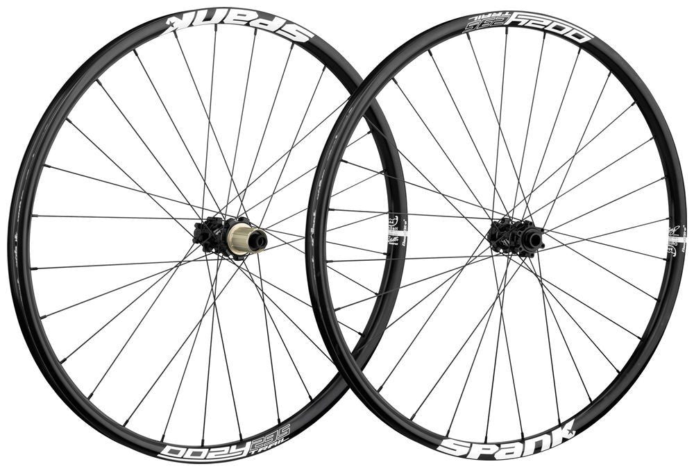 SPANK OOZY 260 29インチ リム Spank Oozy Trail295 Bead Bite Wheelset 29