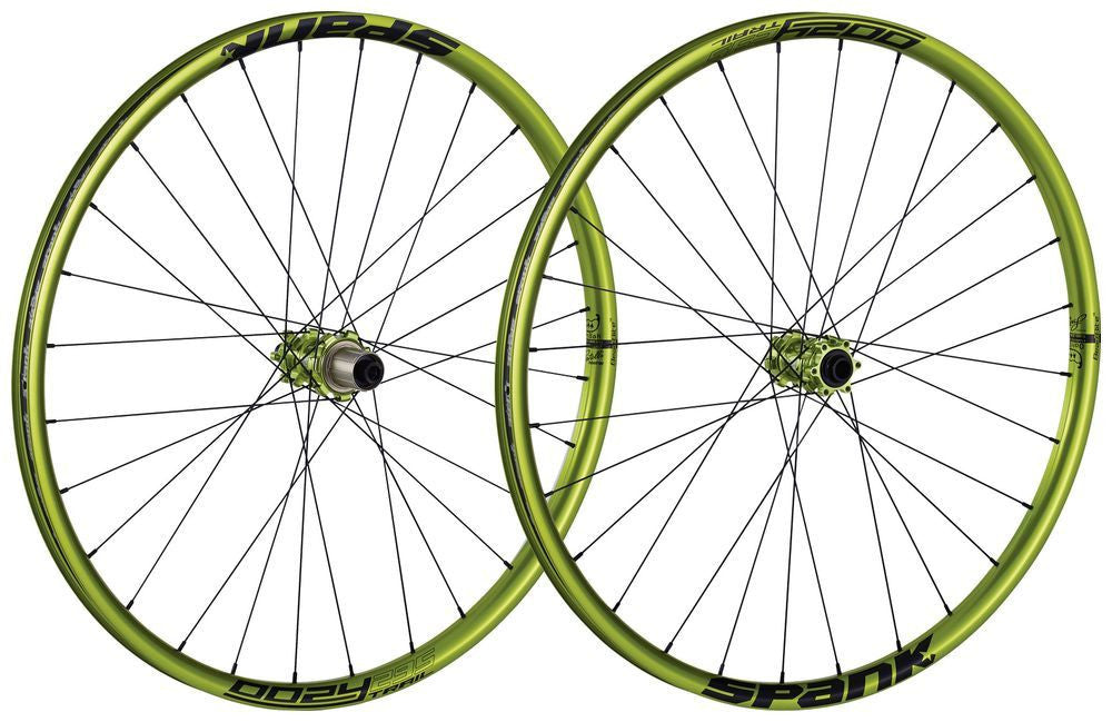 Spank Oozy Trail295 Bead Bite Wheelset 29 - Main Image