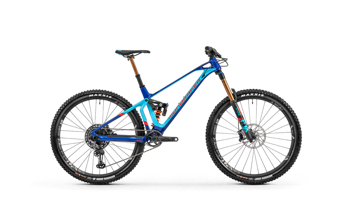 Mondraker Superfoxy RR カーボンフレーム M Mondraker Superfoxy RR カーボンフレーム M SUPERFOXY CARBON RR