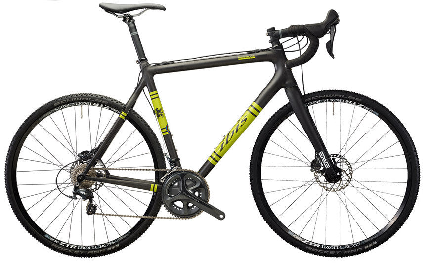 Ibis Hakkalugi Disc Bike Ultegra Hydro – ✪ Biggride Australia