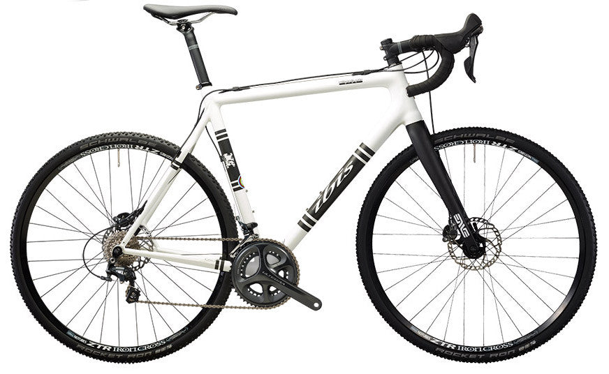 Ibis Hakkalugi Disc Bike Ultegra Hydro – ✪ Biggride Australia