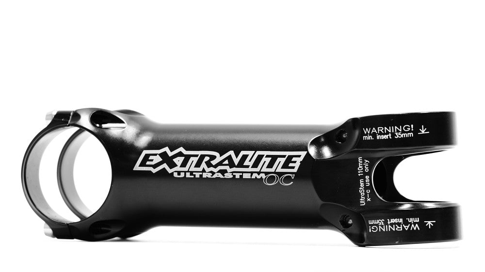 Ultrastem OC Mountain stem by Extralite – ✪ Biggride Australia