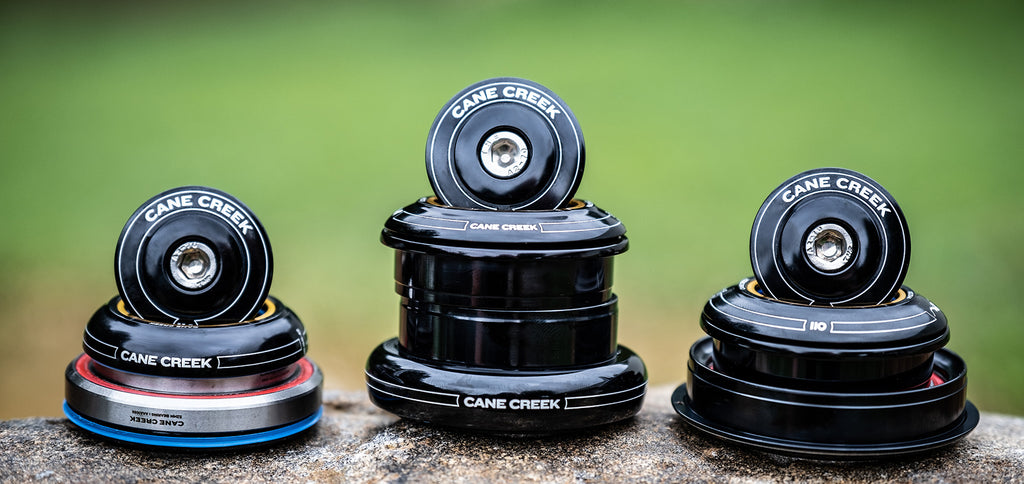 Cane Creek 110 Lifetime Warranty