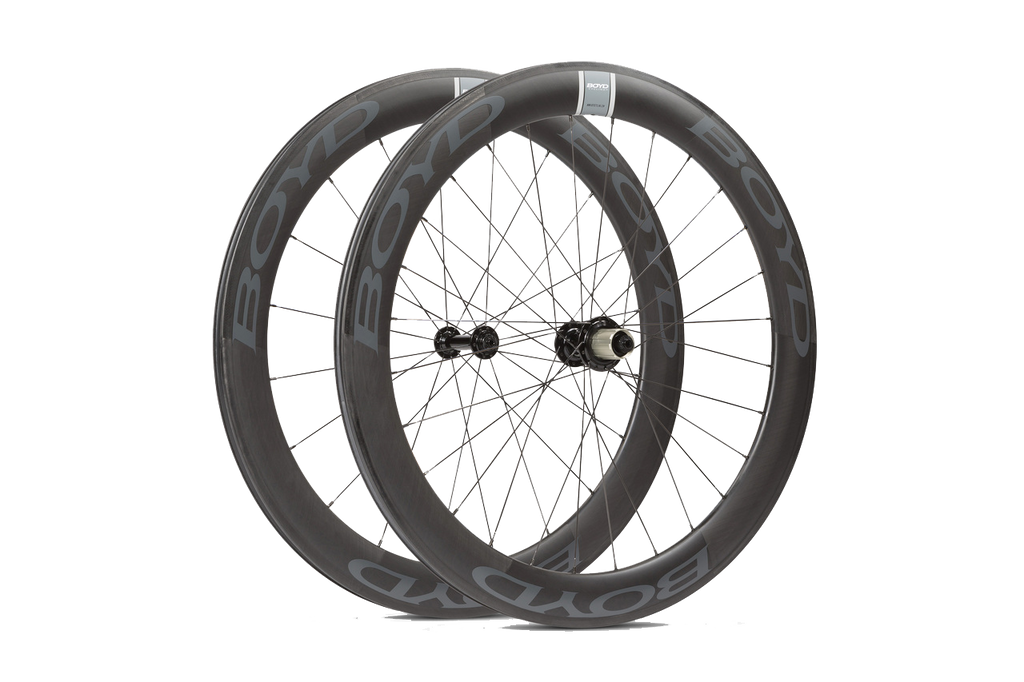 Boyd 60mm Clincher Wheels Review