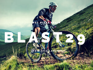 MSC Blast 29er Available