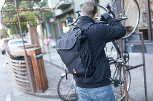 Chrome Bravo Nite Edition Back Pack