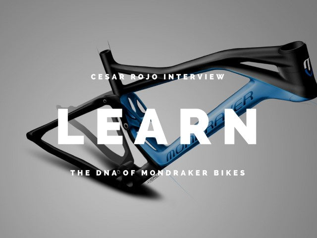 Cesar Rojo Interview - The Inside Line