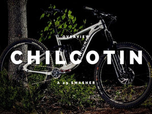 The Knolly Chilcotin 29"