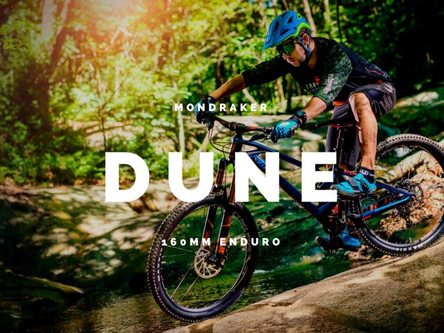 All New Mondraker Dune - Super Enduro Category