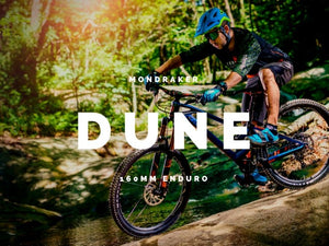 All New Mondraker Dune - Super Enduro Category