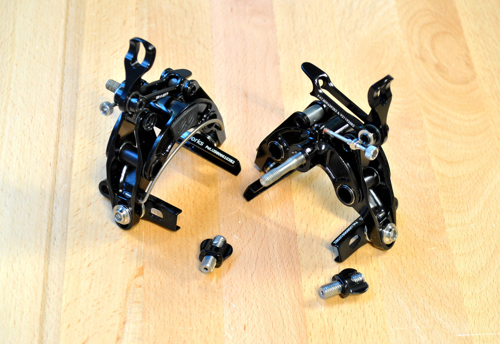 eeBrake Update - Now easier to adjust and setup.