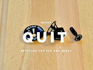 eeCycle Works Top cap and nut