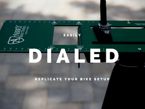 How to transfer and replicate your bike fit