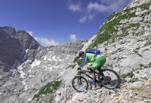 Liteville 301 - Vertride on the Mitterhorn