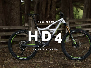 The new Ibis Mojo HD4