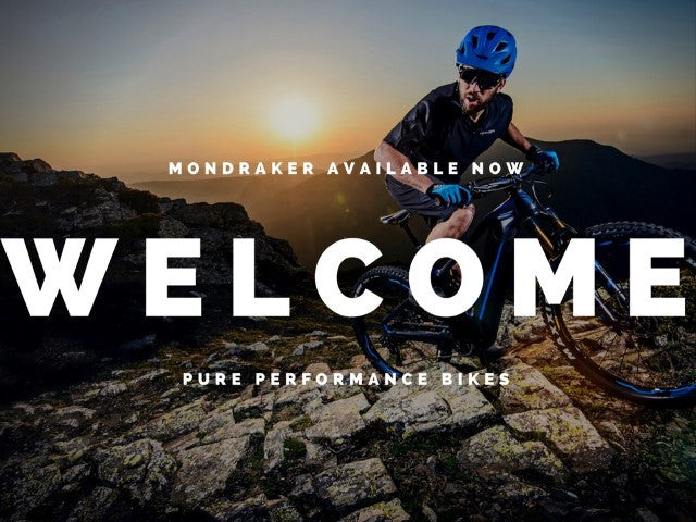 Mondraker Bikes - Available Now