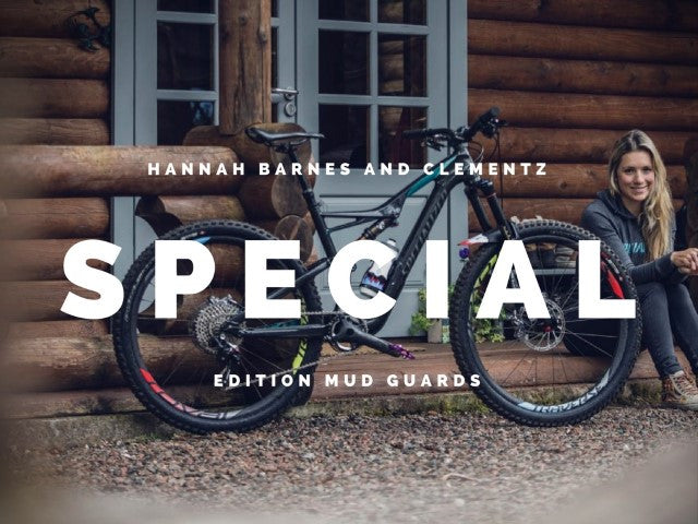 Special Edition Mud Guards