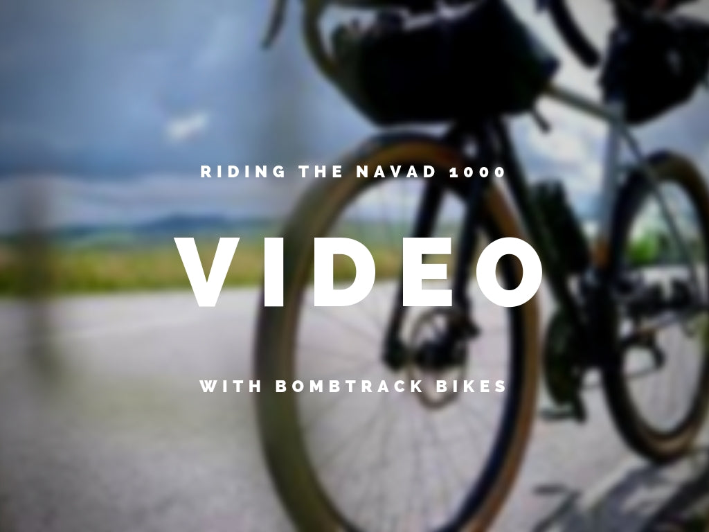 Riding the Navad 1000 - Video – Biggride Australia