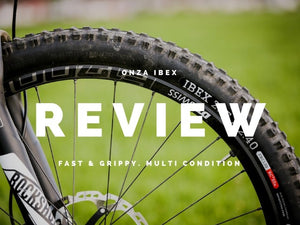 Reivew - Onza Ibex 27.5 x 2.40" 120TPI
