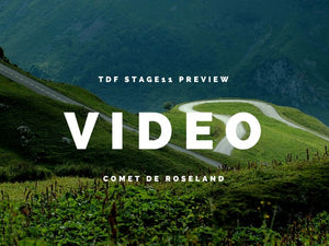 Stage 11 Preview of the Cormet de Roselend