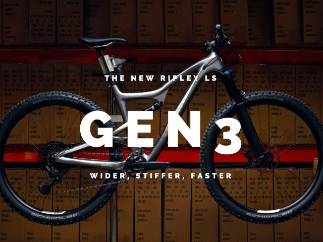 IBIS Ripley LS GEN3 Available