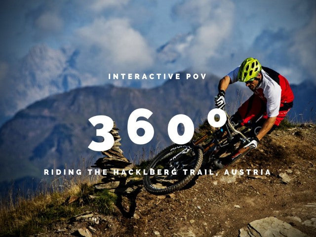 360º Video - Teaser for what is to come