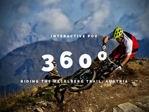 360º Video - Teaser for what is to come