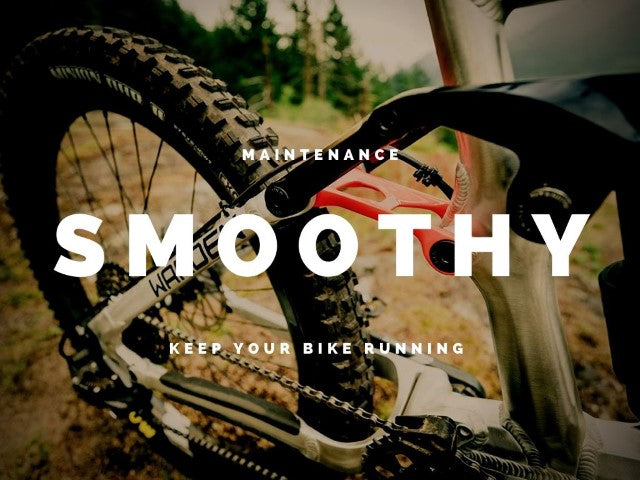 Keeping that smooth feeling