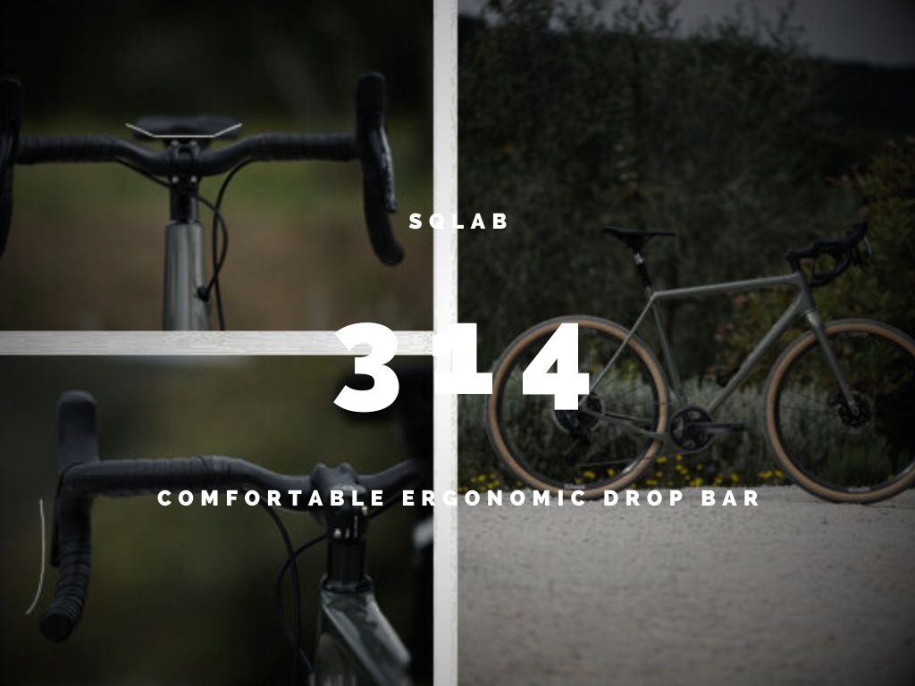 Why Front Sweep is important on Drop bars