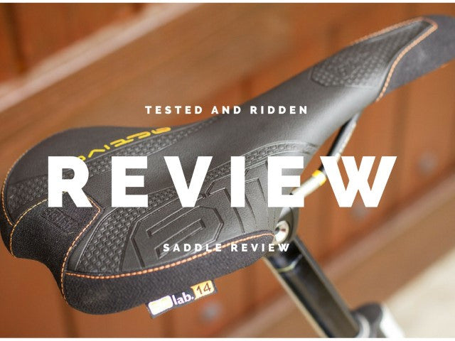 SQ Labs 611 Active Ti Tube MTB Saddle Review
