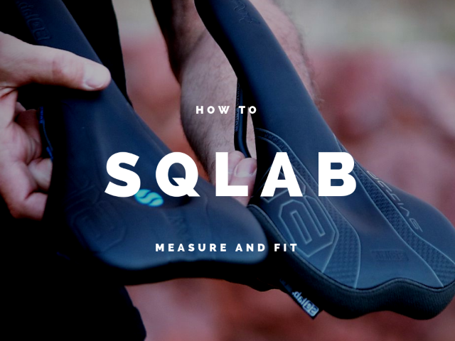 How to fit SQlab saddles