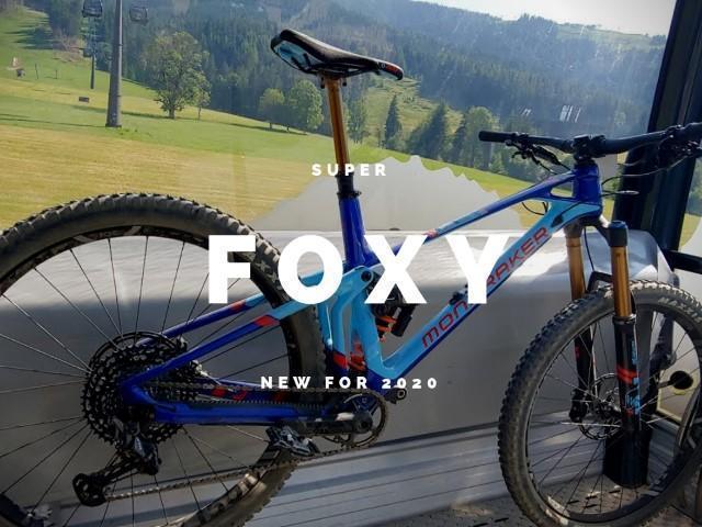Mondraker Super Foxy Carbon 2020