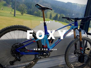 Mondraker Super Foxy Carbon 2020