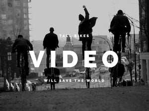 Tall Bikes will save the world