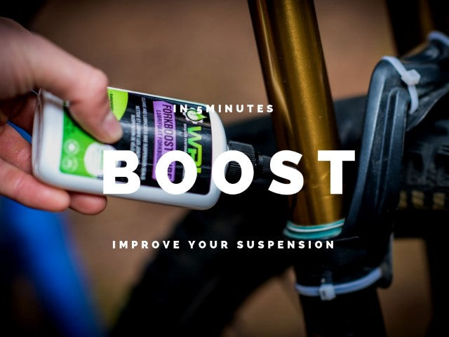 Whistler Performance Lubricants - Fork Boost Lube