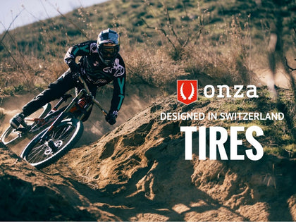 Onza Bike Tyres