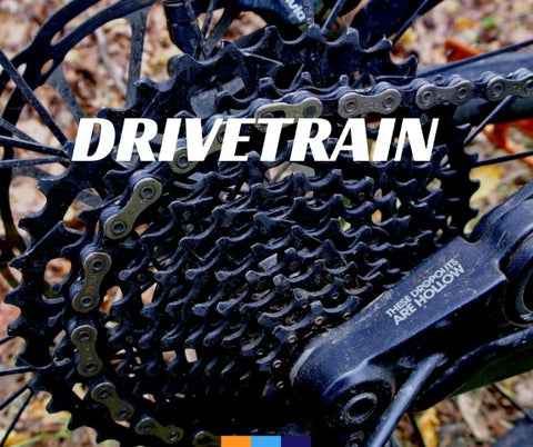 Drivetrain / Groupsets