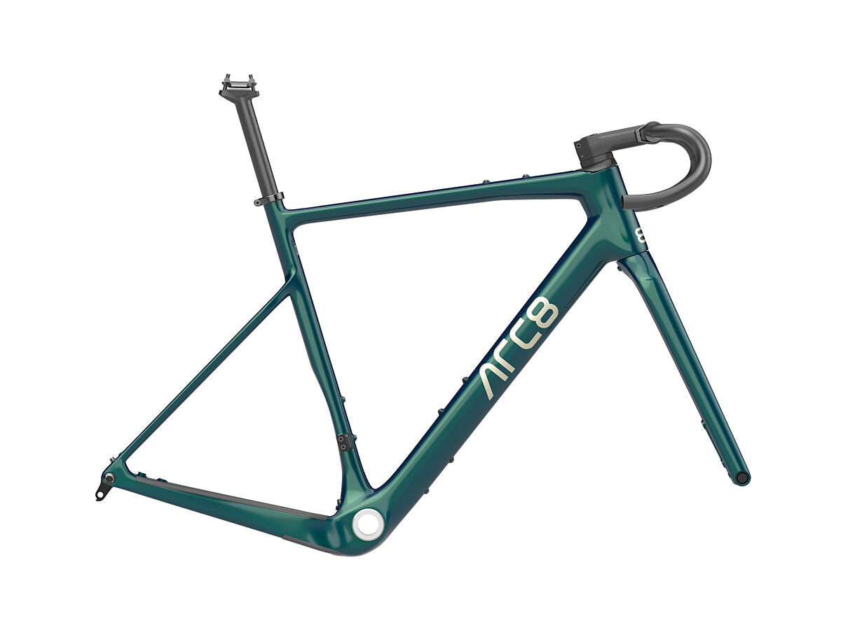 arc8 eero gravel bike ARC8 Eero Gravel Frameset