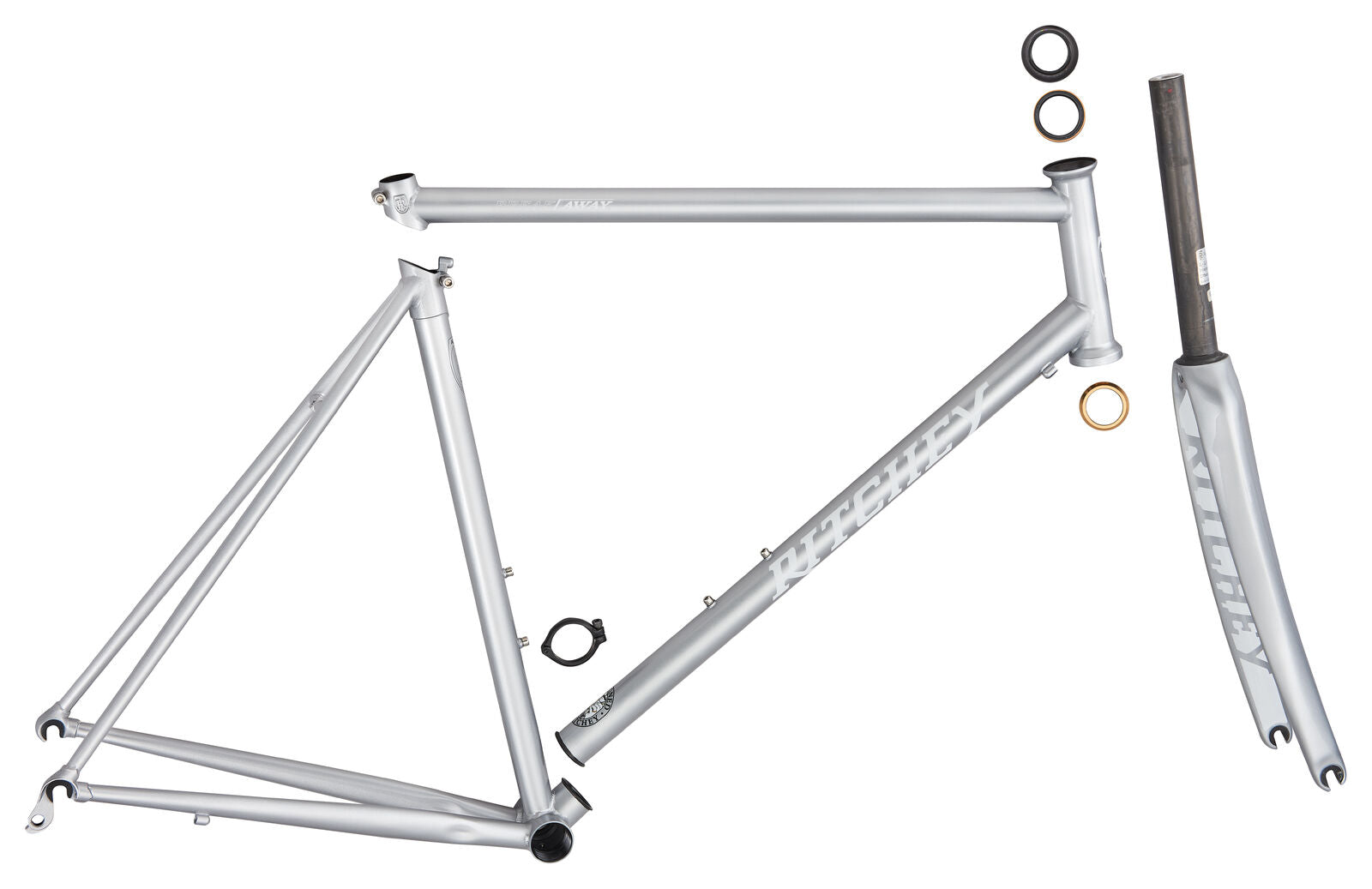 Ritchey Road Breakaway Steel