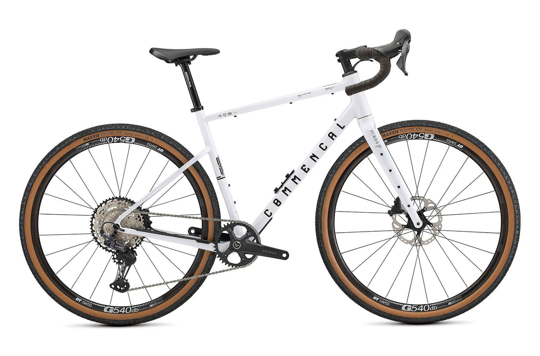 Knolly Cache Steel GRX600 Complete