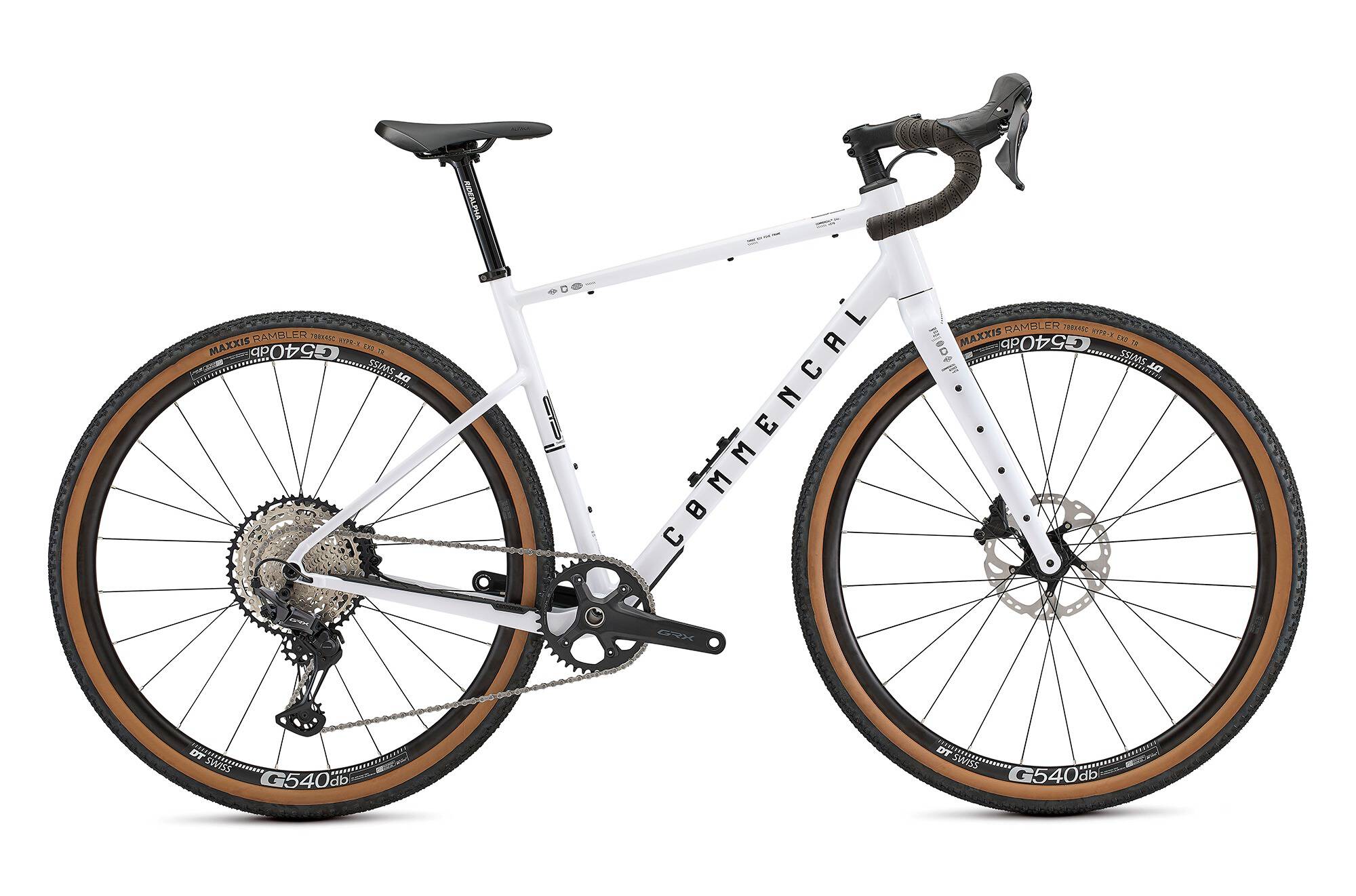 Commencal 365 RIDE GRX 12