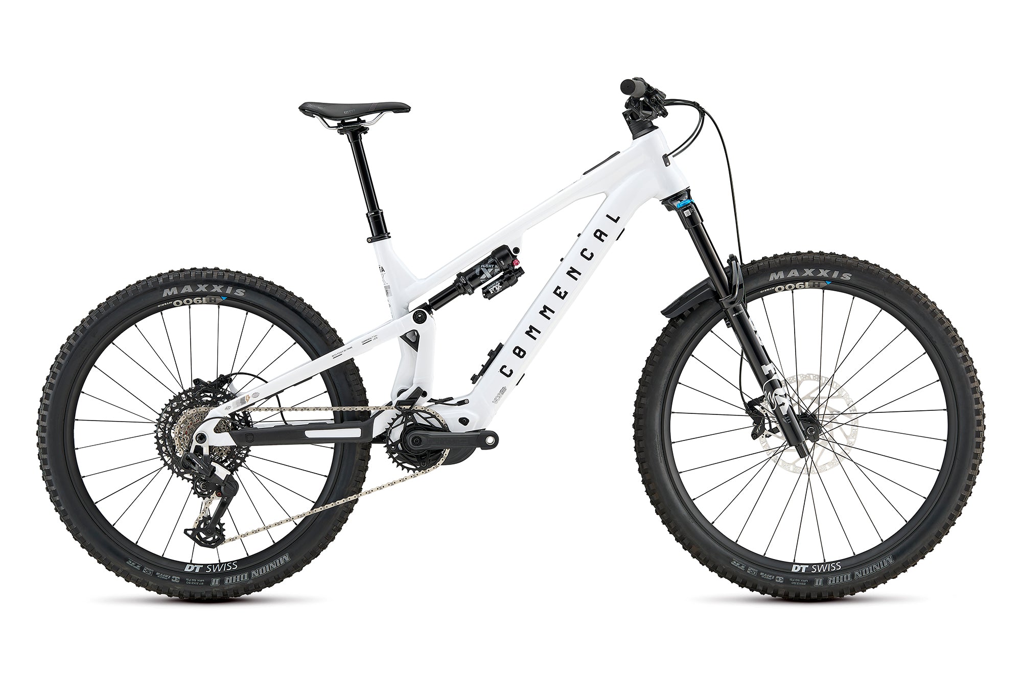 Liteville 4-One Frameset with ENVE Fork – ✪ Biggride Australia
