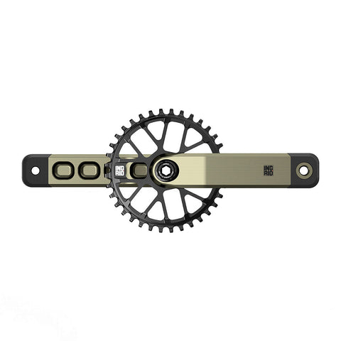 Ingrid Crankset CRS-Heavy Duty