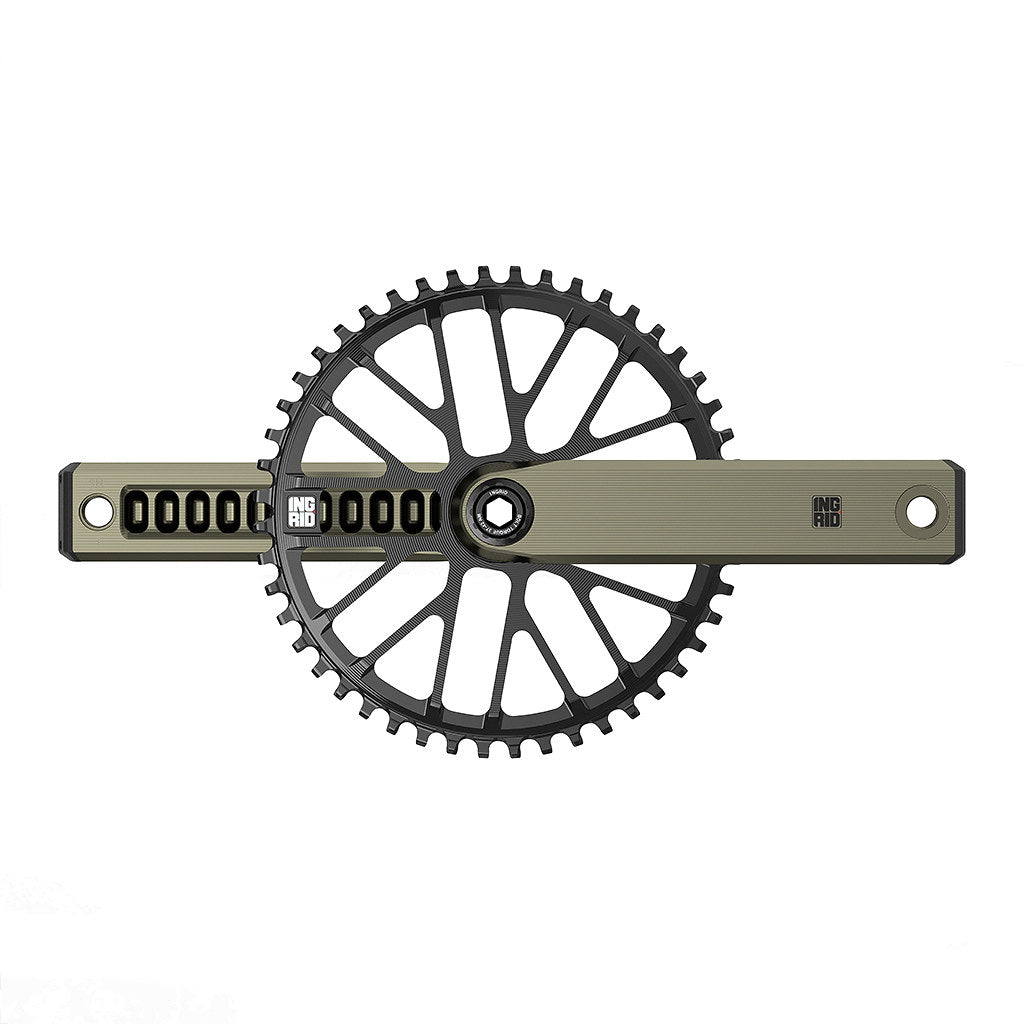 Ingrid Road Crankset CRS-R2 – Biggride Australia