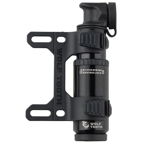 Wolftooth Compact 30cc MTB Pump