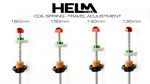 Cane Creek Helm II 29 Boost Coil 130mm-160mm Sunburst