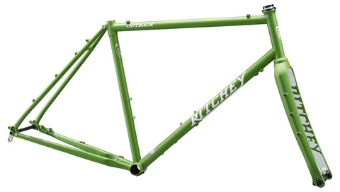 Ritchey Outback V2 Matte Green