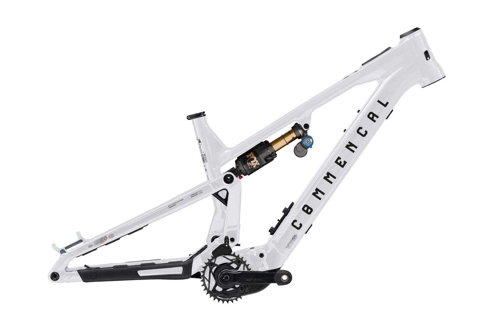 COMMENCAL META Power SX Avinox Essential Frameset