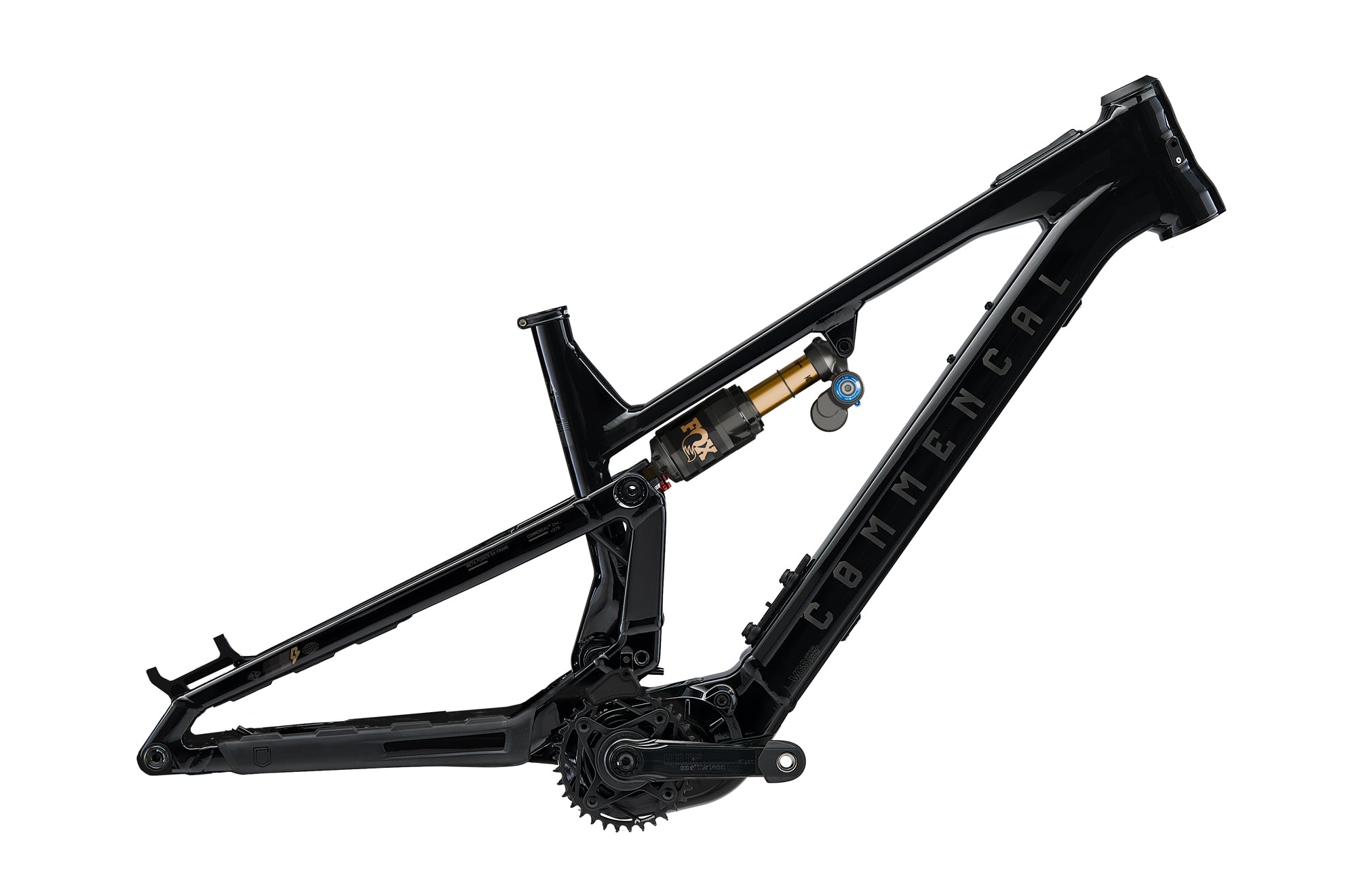 COMMENCAL META Power SX Avinox Essential Frameset